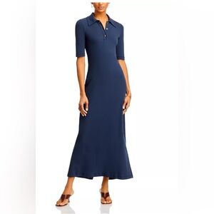 Rosetta Getty Polo Shirt Dress Size Medium